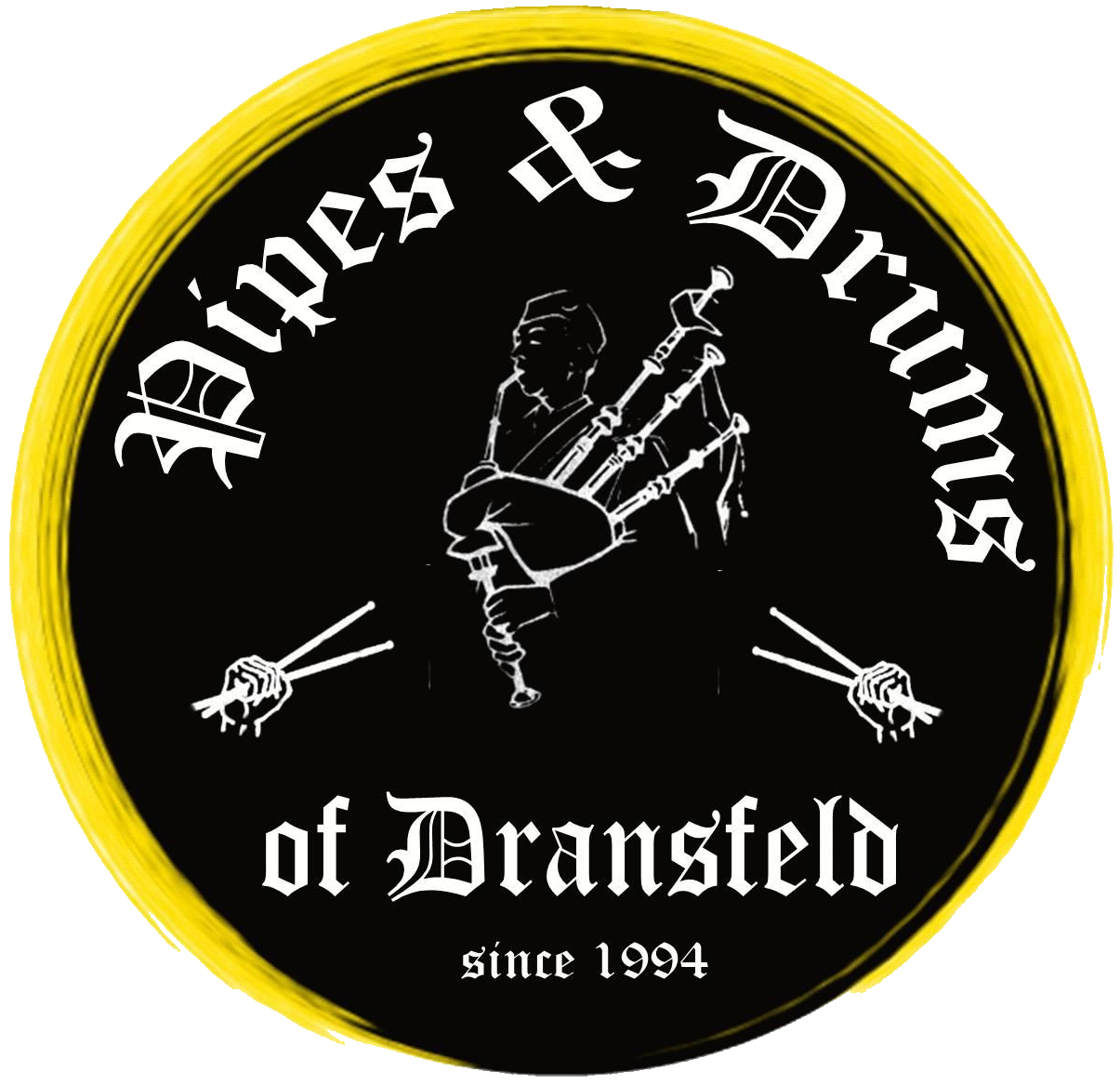 Pipes & Drums of Dransfeld